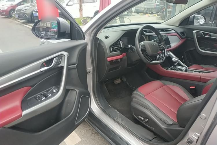 Used Dongfeng Aeolus AX7 2021 PRO 1.6T Automatic Smart Edition Driver Seat
