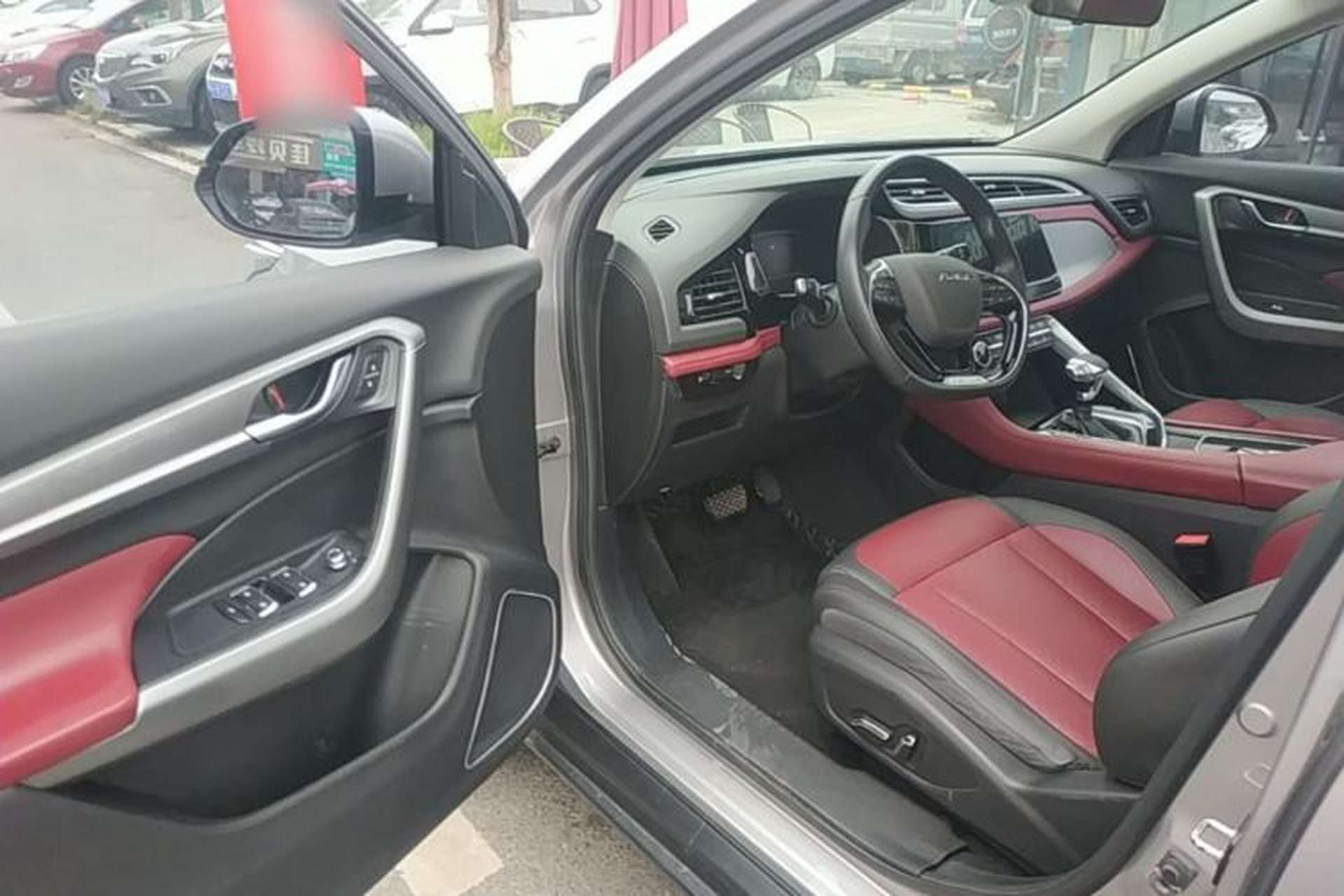 Used Dongfeng Aeolus AX7 2021 PRO 1.6T Automatic Smart Edition Driver Seat
