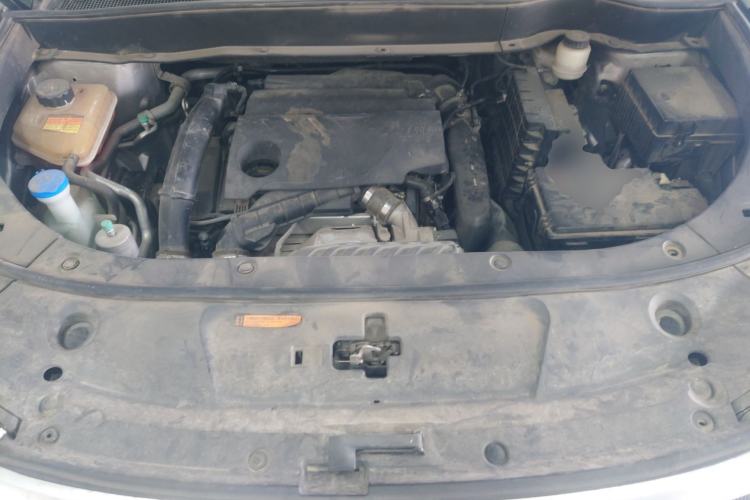 Used Dongfeng Aeolus AX7 2021 PRO 1.6T Automatic Smart Edition Engine Bay
