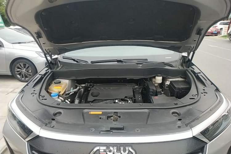 Used Dongfeng Aeolus AX7 2021 PRO 1.6T Automatic Smart Edition Engine Bay