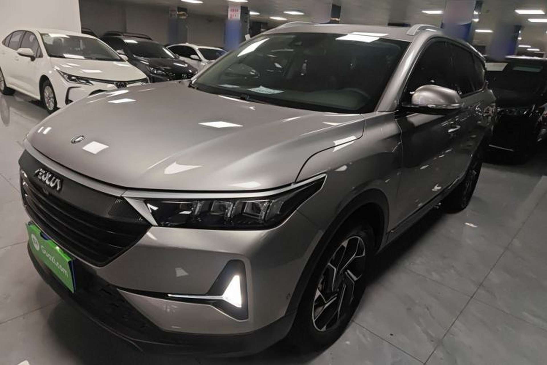 Used Dongfeng Aeolus AX7 2021 PRO 1.6T Automatic Intelligent Driving Edition Front Left 45 Deg