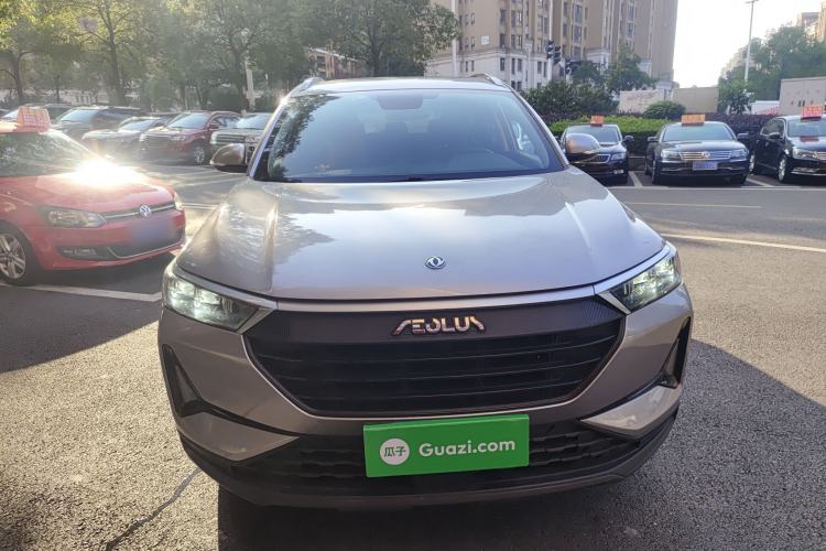 Used Dongfeng Aeolus AX7 2021 PRO 1.6T Automatic Jullang Edition Front