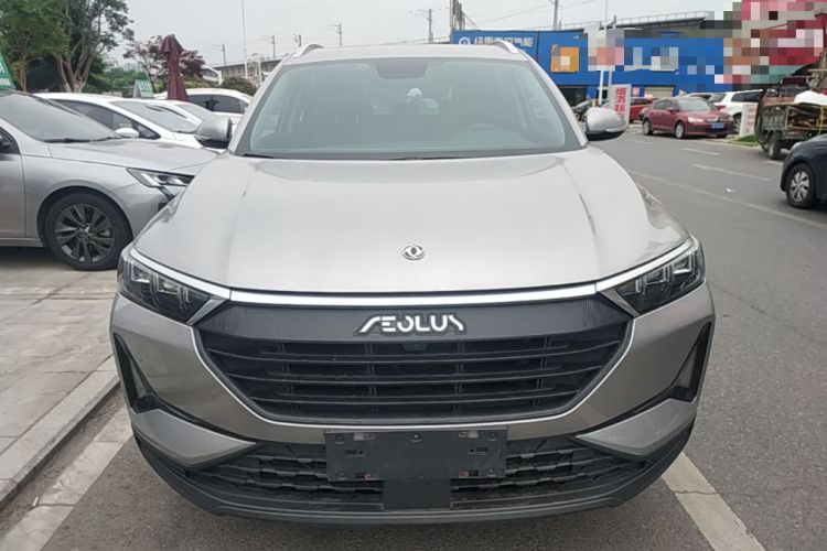 Used Dongfeng Aeolus AX7 2021 PRO 1.6T Automatic Smart Edition Front