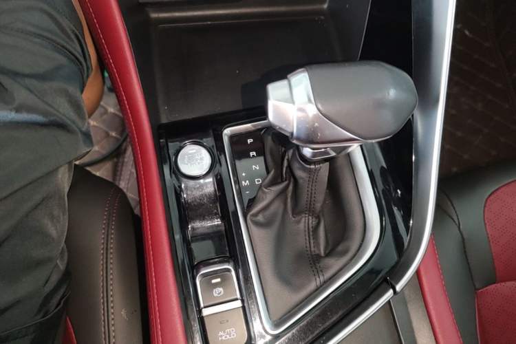 Used Dongfeng Aeolus AX7 2021 PRO 1.6T Automatic Smart Edition Gear Lever