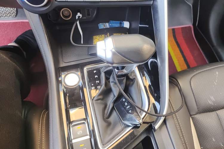 Used Dongfeng Aeolus AX7 2021 PRO 1.6T Automatic Jullang Edition Gear Lever