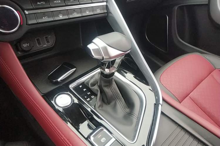 Used Dongfeng Aeolus AX7 2021 PRO 1.6T Automatic Smart Edition Gear Lever