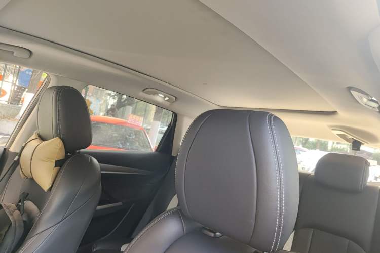 Used Dongfeng Aeolus AX7 2021 PRO 1.6T Automatic Jullang Edition Headliner