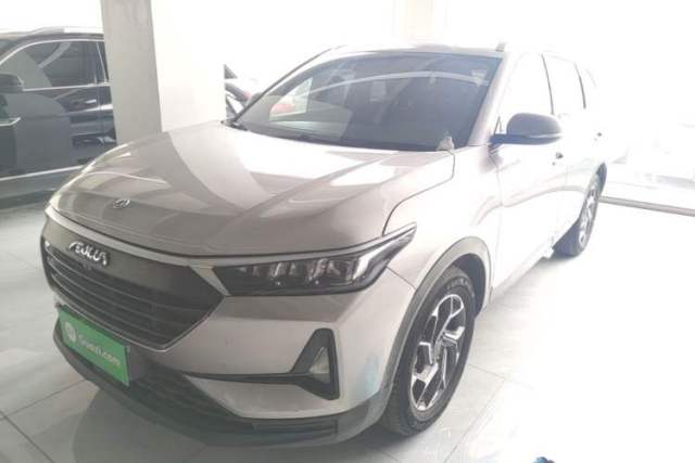 Used Dongfeng Aeolus AX7 2021 PRO 1.6T Automatic Smart Edition