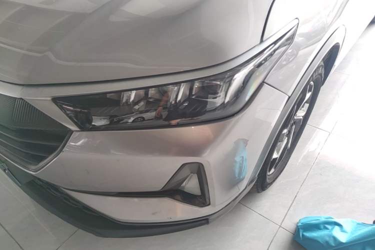 Used Dongfeng Aeolus AX7 2021 PRO 1.6T Automatic Smart Edition Left Front Headlight