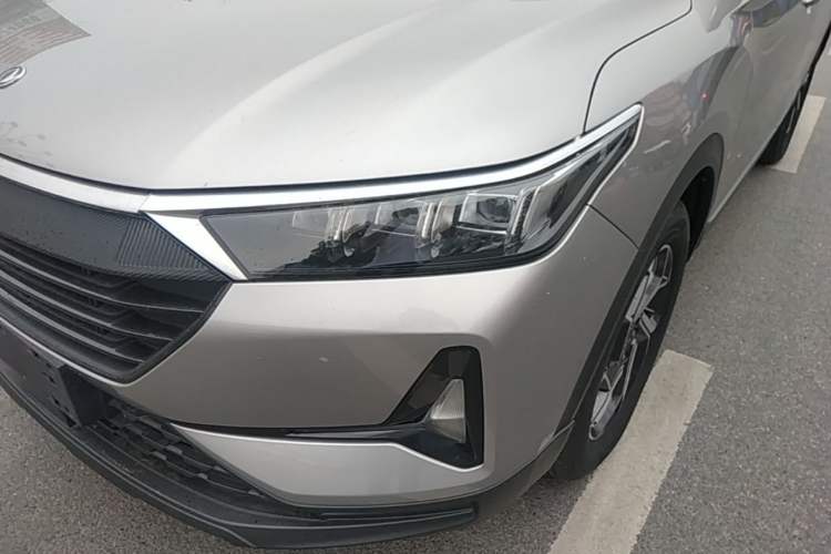 Used Dongfeng Aeolus AX7 2021 PRO 1.6T Automatic Smart Edition Left Front Headlight