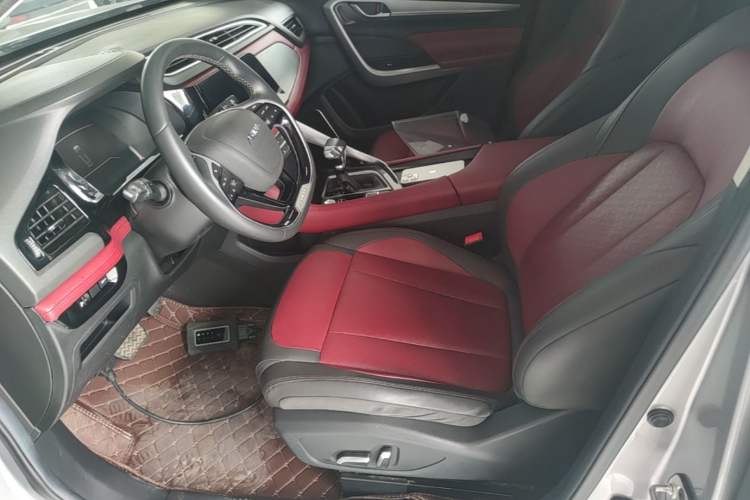 Used Dongfeng Aeolus AX7 2021 PRO 1.6T Automatic Smart Edition Left Front Seat