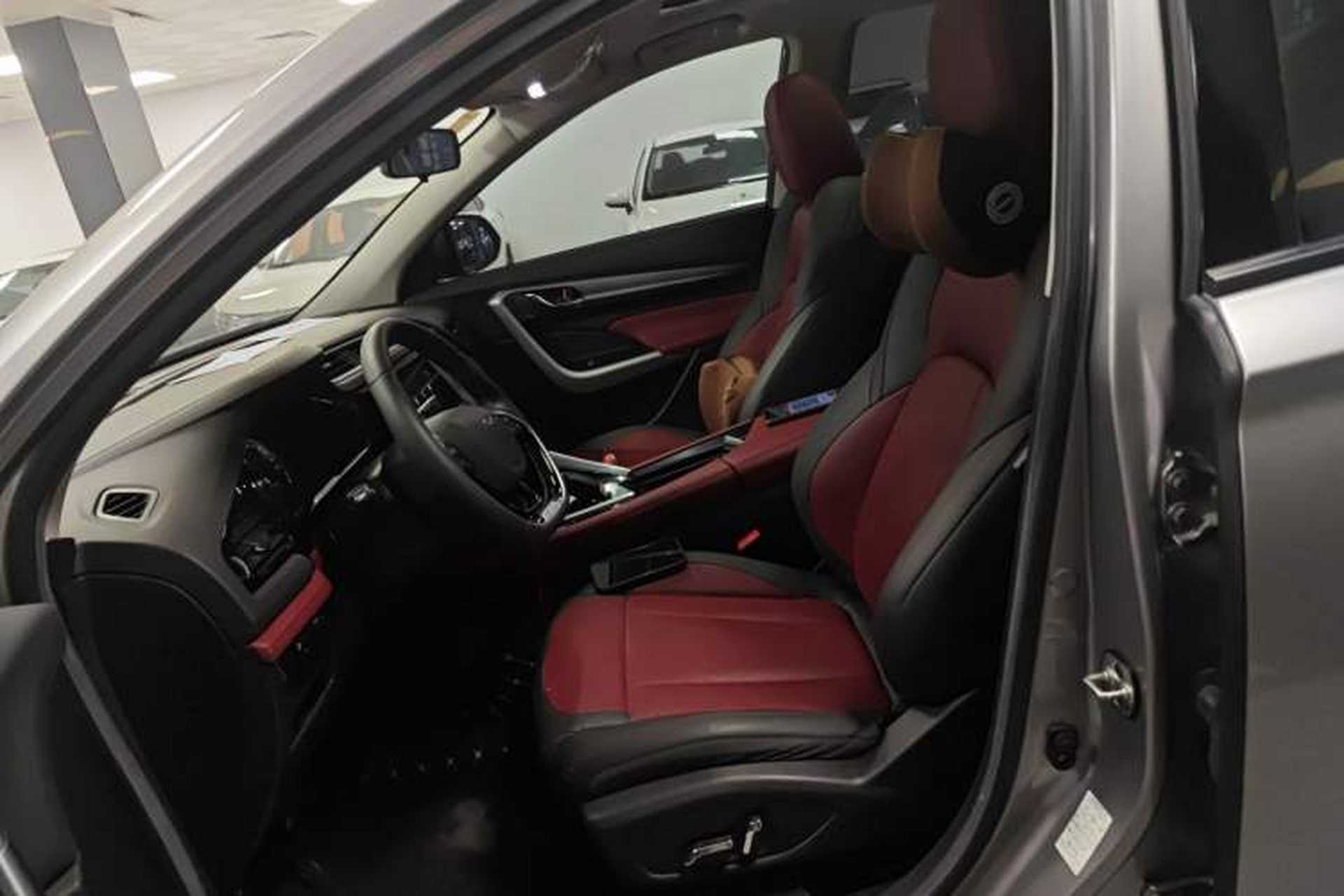 Used Dongfeng Aeolus AX7 2021 PRO 1.6T Automatic Intelligent Driving Edition Left Front Seat