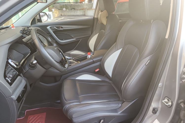 Used Dongfeng Aeolus AX7 2021 PRO 1.6T Automatic Jullang Edition Left Front Seat