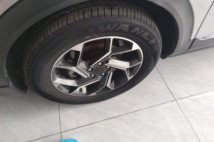 Used Dongfeng Aeolus AX7 2021 PRO 1.6T Automatic Smart Edition Left Front Wheel Hub