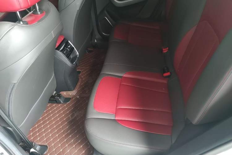 Used Dongfeng Aeolus AX7 2021 PRO 1.6T Automatic Smart Edition Left Rear Seat