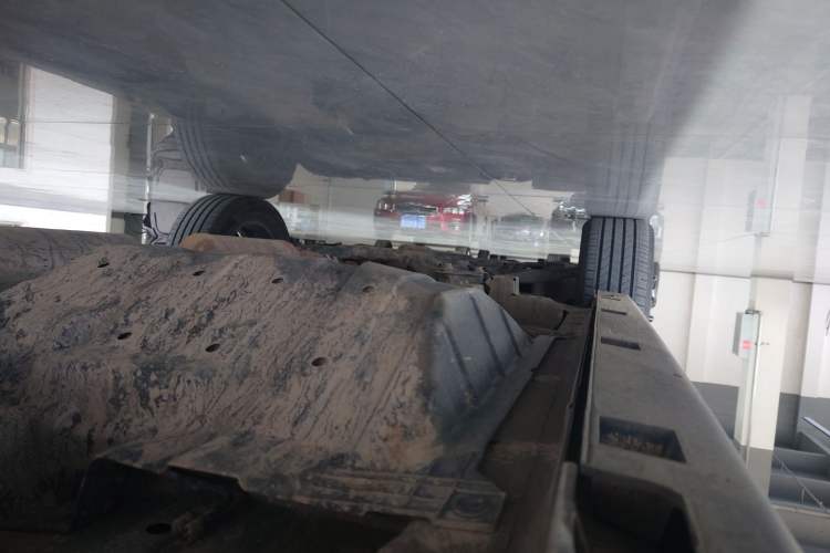 Used Dongfeng Aeolus AX7 2021 PRO 1.6T Automatic Smart Edition Left Side Sill