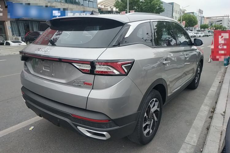 Used Dongfeng Aeolus AX7 2021 PRO 1.6T Automatic Smart Edition Rear Right 45 Deg