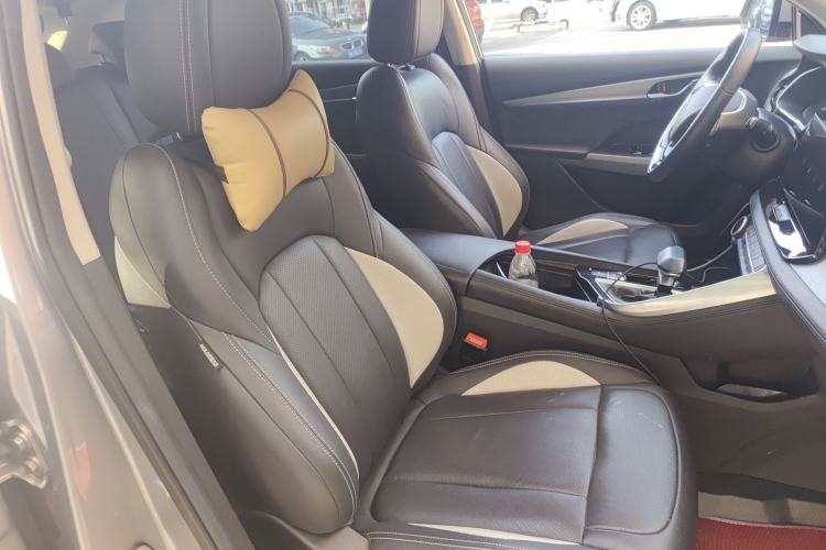 Used Dongfeng Aeolus AX7 2021 PRO 1.6T Automatic Jullang Edition Right Front Seat