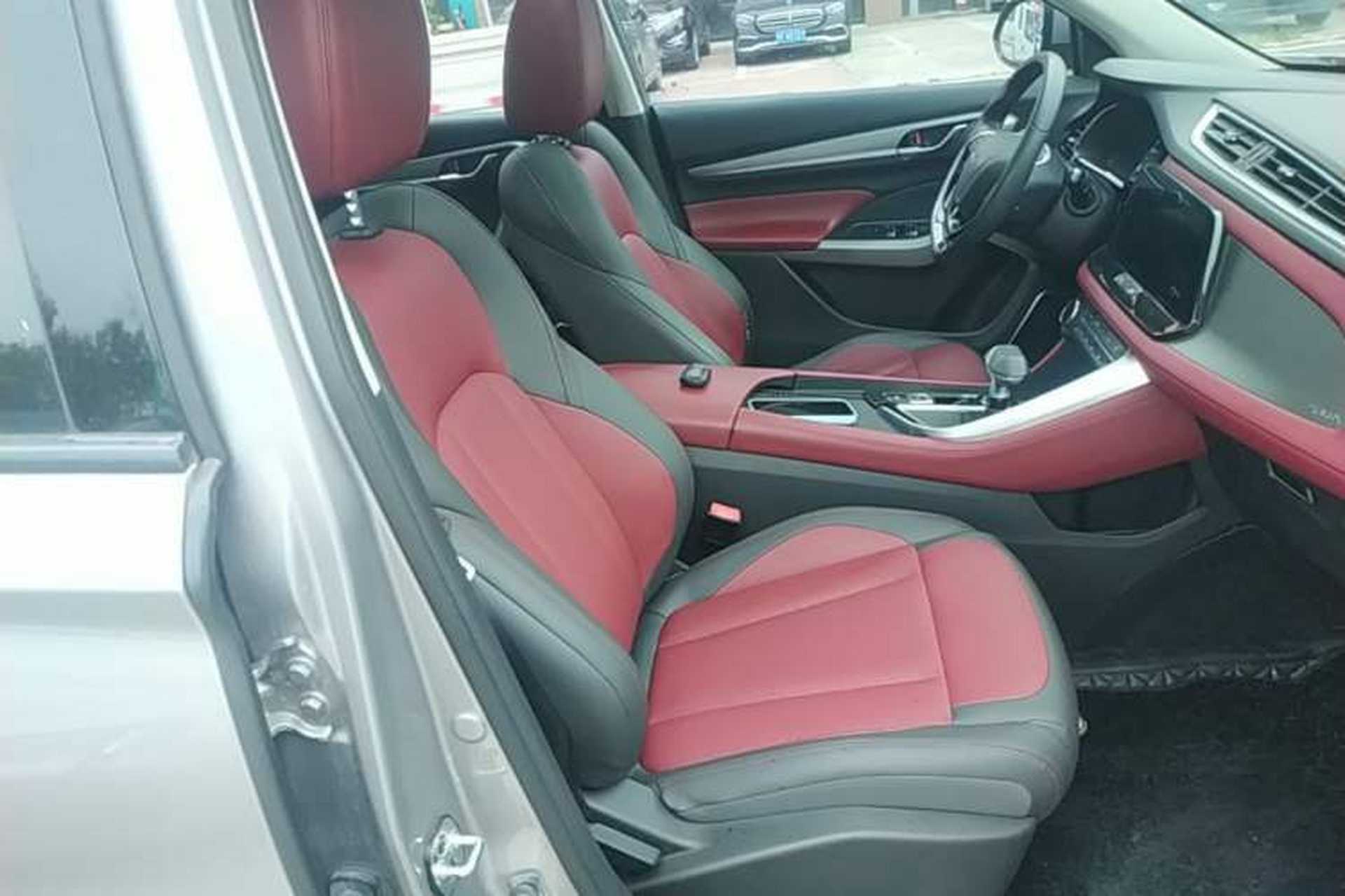 Used Dongfeng Aeolus AX7 2021 PRO 1.6T Automatic Smart Edition Right Front Seat