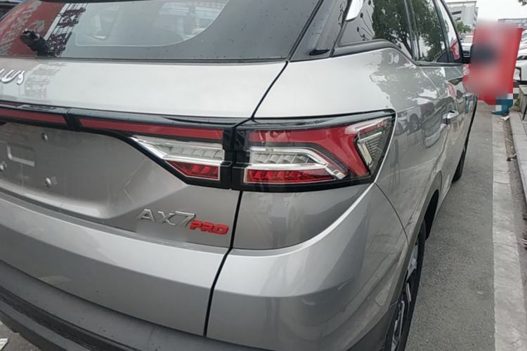 Used Dongfeng Aeolus AX7 2021 PRO 1.6T Automatic Smart Edition Right Rear Taillight