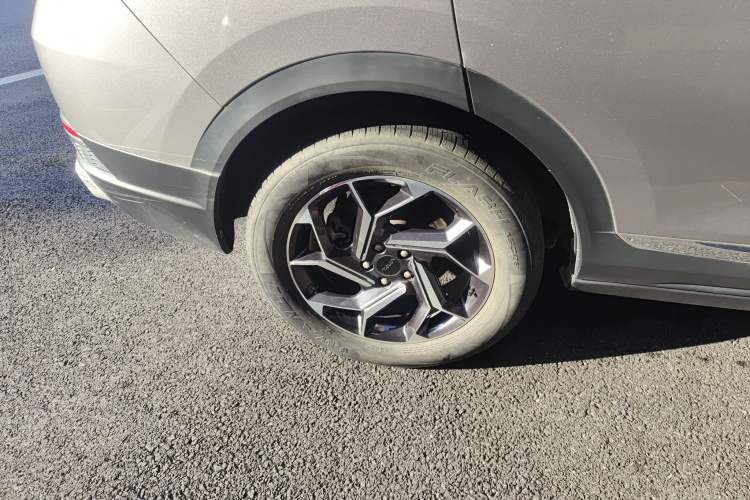 Used Dongfeng Aeolus AX7 2021 PRO 1.6T Automatic Jullang Edition Right Rear Wheel Hub