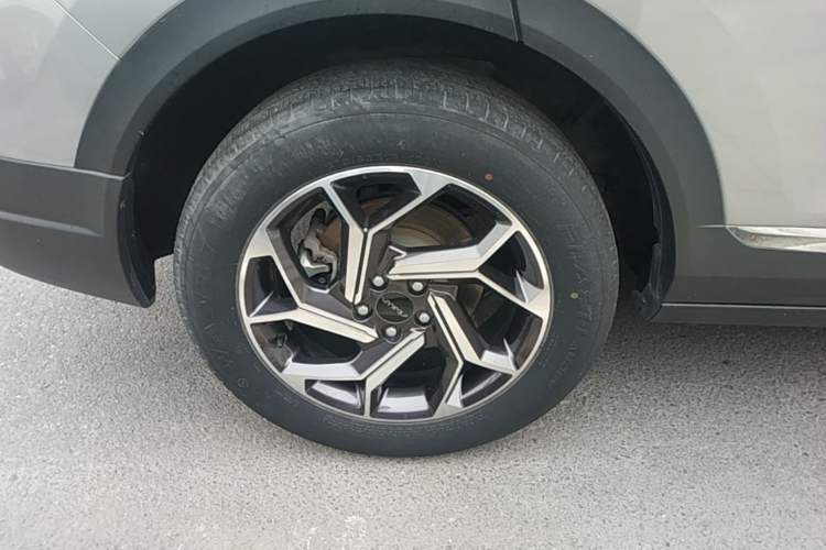 Used Dongfeng Aeolus AX7 2021 PRO 1.6T Automatic Smart Edition Right Rear Wheel Hub