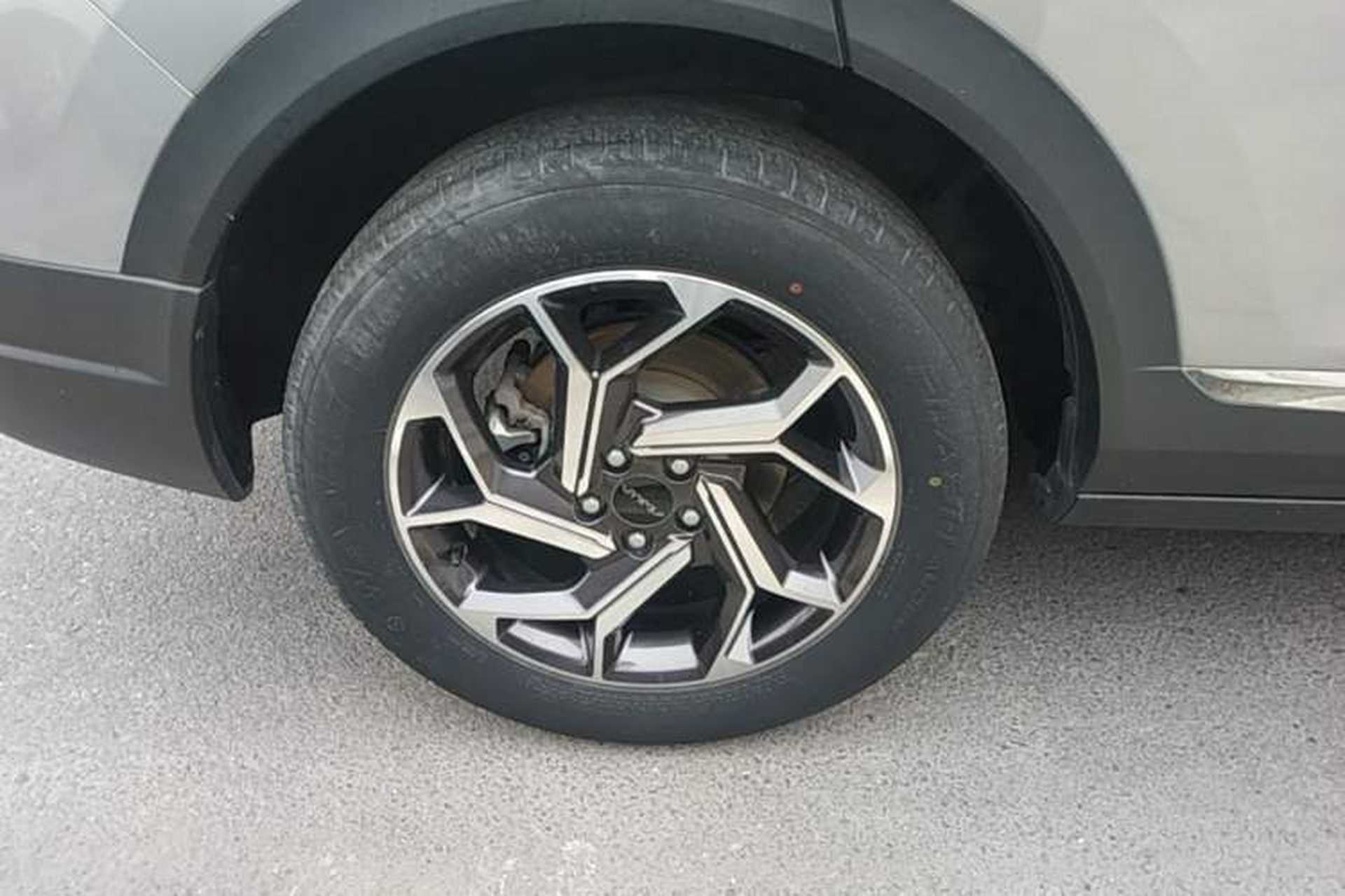 Used Dongfeng Aeolus AX7 2021 PRO 1.6T Automatic Smart Edition Right Rear Wheel Hub