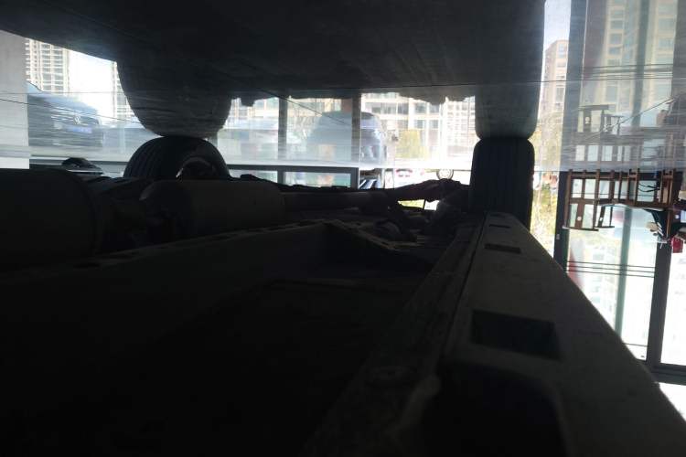 Used Dongfeng Aeolus AX7 2021 PRO 1.6T Automatic Smart Edition Right Side Sill