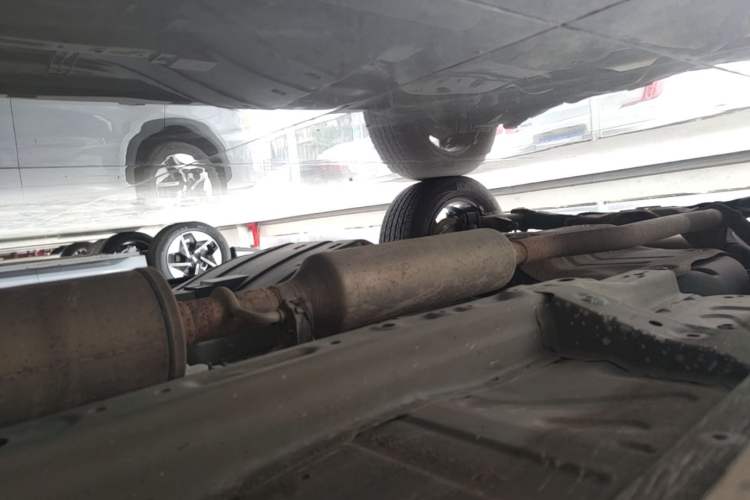 Used Dongfeng Aeolus AX7 2021 PRO 1.6T Automatic Smart Edition Right Side Sill