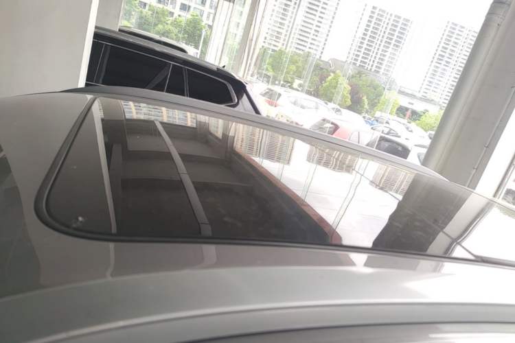 Used Dongfeng Aeolus AX7 2021 PRO 1.6T Automatic Smart Edition Roof