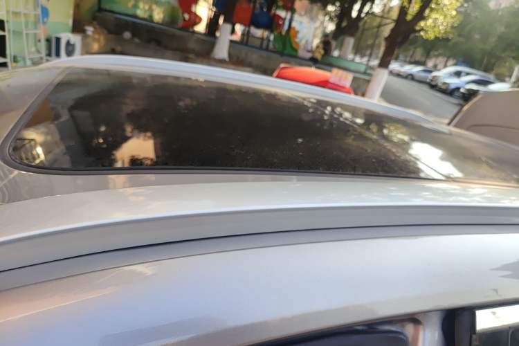 Used Dongfeng Aeolus AX7 2021 PRO 1.6T Automatic Jullang Edition Roof
