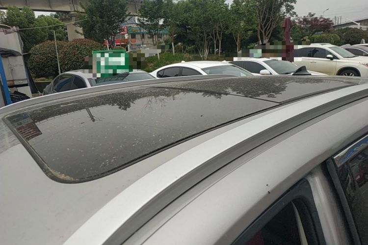 Used Dongfeng Aeolus AX7 2021 PRO 1.6T Automatic Smart Edition Roof