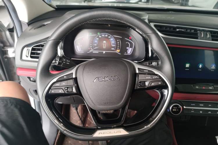 Used Dongfeng Aeolus AX7 2021 PRO 1.6T Automatic Smart Edition Steering Wheel
