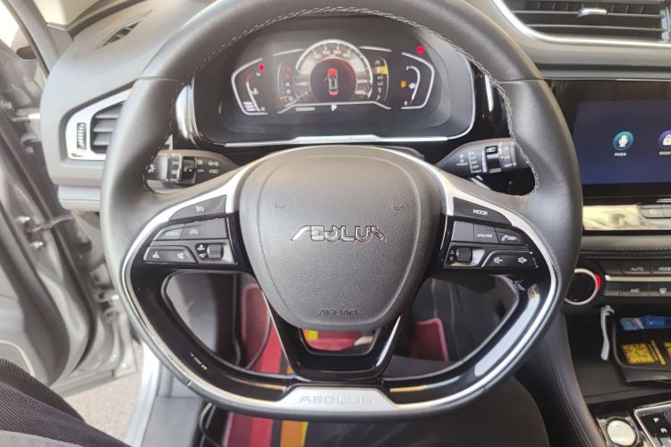 Used Dongfeng Aeolus AX7 2021 PRO 1.6T Automatic Jullang Edition Steering Wheel