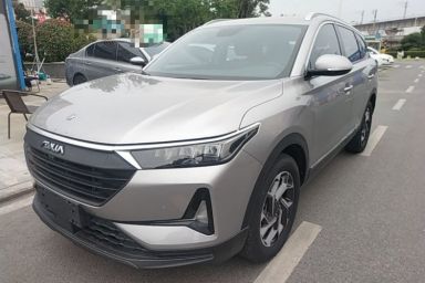 Used Dongfeng Aeolus AX7 2021 PRO 1.6T Automatic Smart Edition