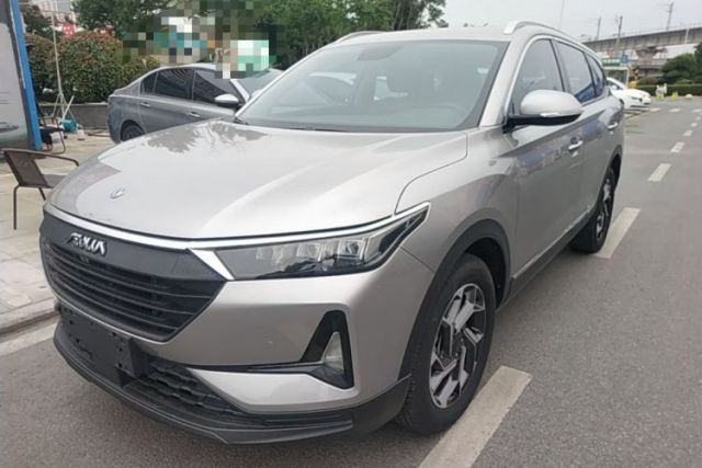 Used Dongfeng Aeolus AX7 2021 PRO 1.6T Automatic Smart Edition