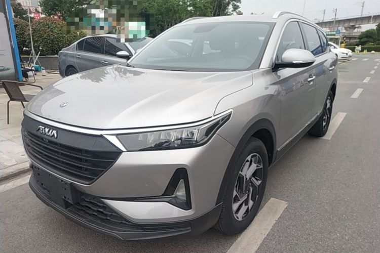 Used Dongfeng Aeolus AX7 2021 PRO 1.6T Automatic Smart Edition Guazi used car, China used car export, Used car for sale, Used  cars, Cheapest cars for sale