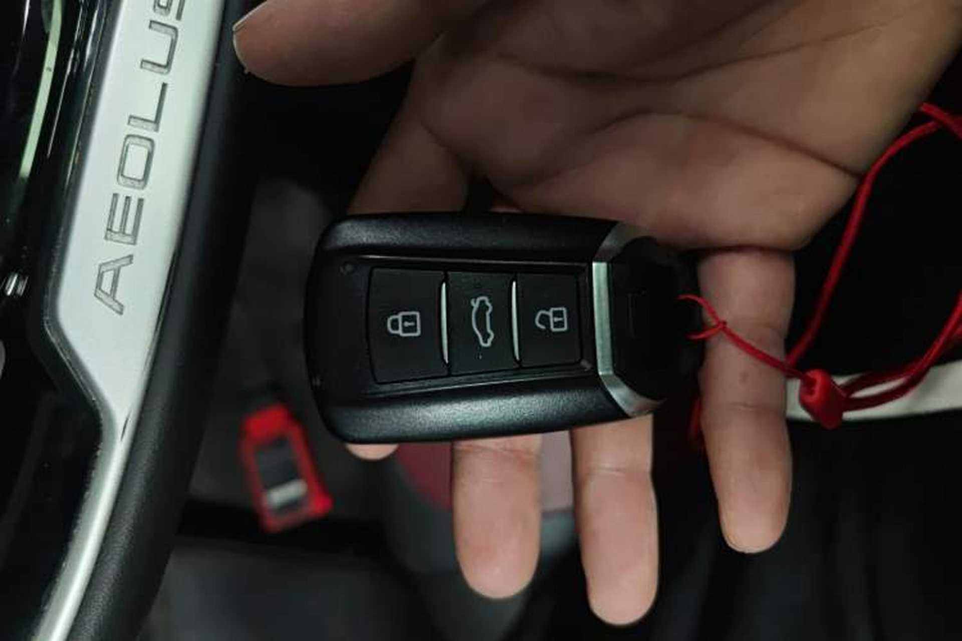 Used Dongfeng Aeolus AX7 2021 PRO 1.6T Automatic Intelligent Driving Edition Vehicle Key