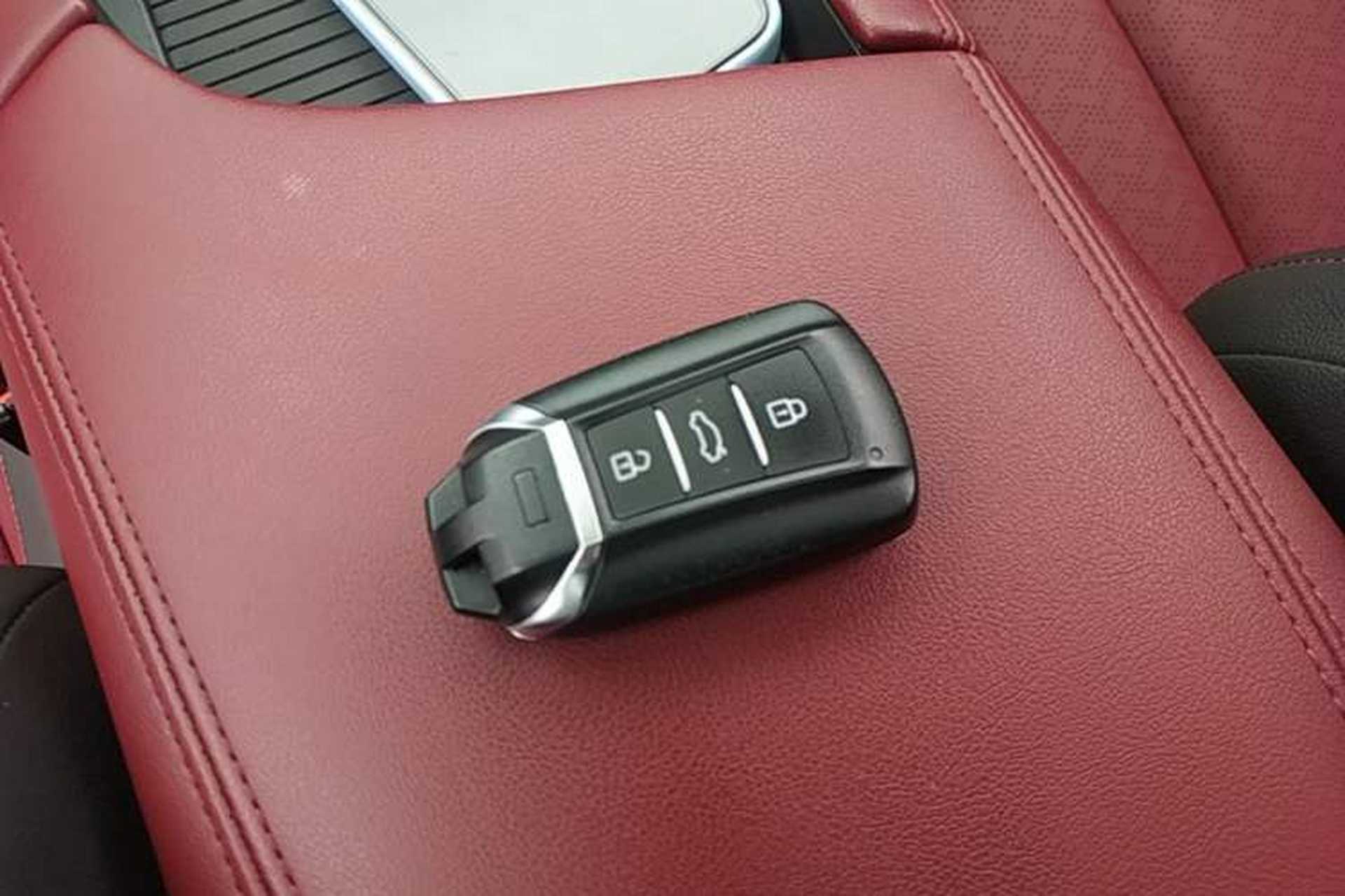 Used Dongfeng Aeolus AX7 2021 PRO 1.6T Automatic Smart Edition Vehicle Key