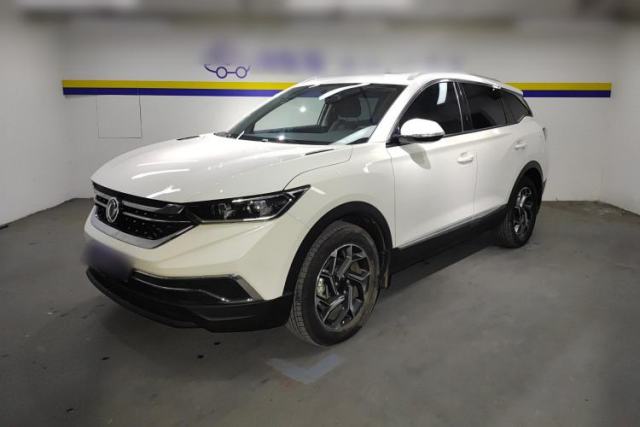 Used Dongfeng Aeolus AX7 2021 1.6T Automatic Zhiyue Edition