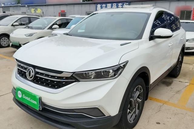 Used Dongfeng Aeolus AX7 2021 1.5T Manual ZhiXiang Edition