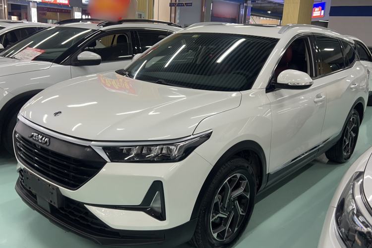Used Dongfeng Aeolus AX7 2021 PRO 1.6T Automatic Smart Edition Guazi used car, China used car export, Used car for sale, Used  cars, Cheapest cars for sale