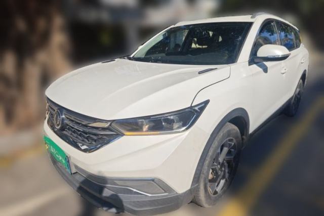 Dongfeng Aeolus AX7 2021 1.6T Automatic Zhiyue Edition d’occasion