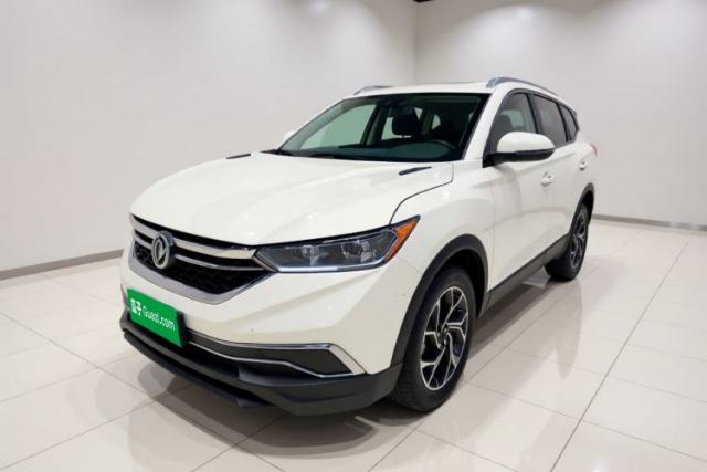 Dongfeng Aeolus AX7 2021 1.6T Automatic Zhiyue Edition de segunda mano
