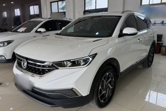 Used Dongfeng Aeolus AX7 2021 1.6T Automatic Zhiyue Edition
