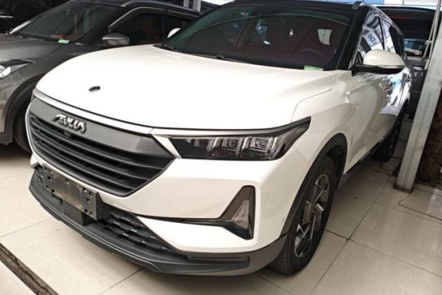 Used Dongfeng Aeolus AX7 2021 PRO 1.6T Automatic Intelligent Driving Edition