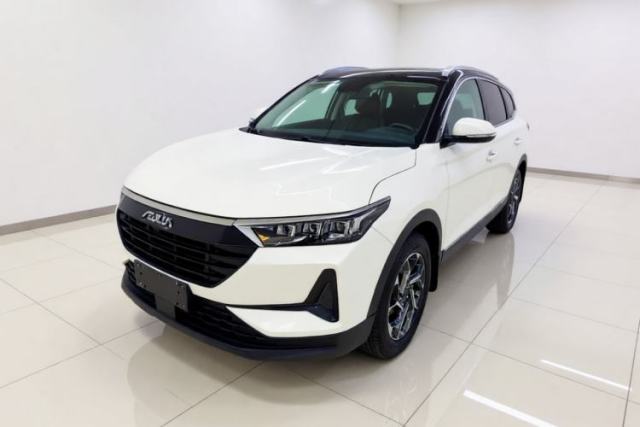 Gebrauchter Dongfeng Aeolus AX7 2021 PRO 1.6T Automatic Smart Edition
