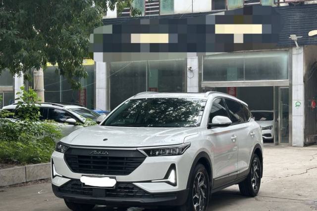 Used Dongfeng Aeolus AX7 2021 PRO 1.6T Automatic Jullang Edition