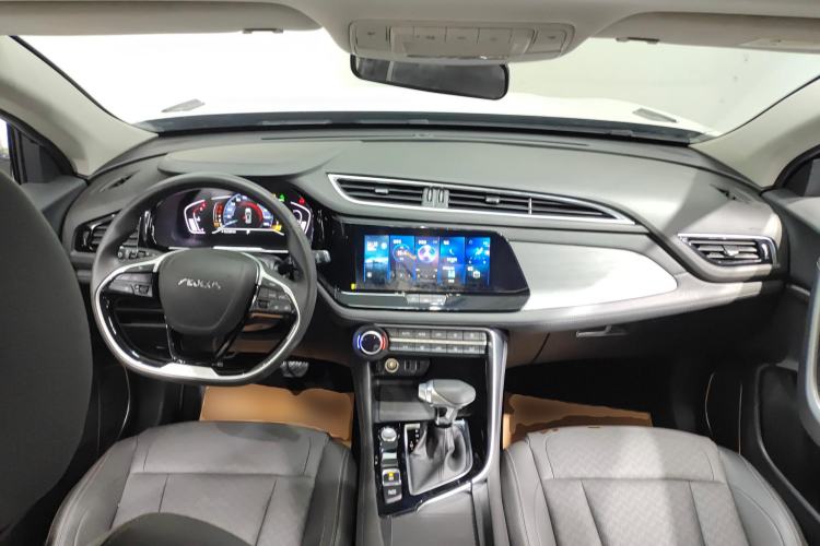Used Dongfeng Aeolus AX7 2021 1.6T Automatic Zhiyue Edition Center Console