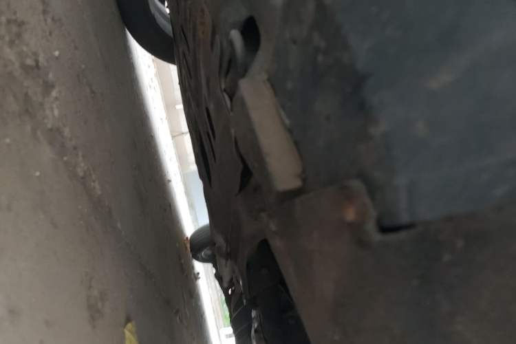 Used Dongfeng Aeolus AX7 2021 1.6T Automatic Zhiyue Edition Chassis Front Left